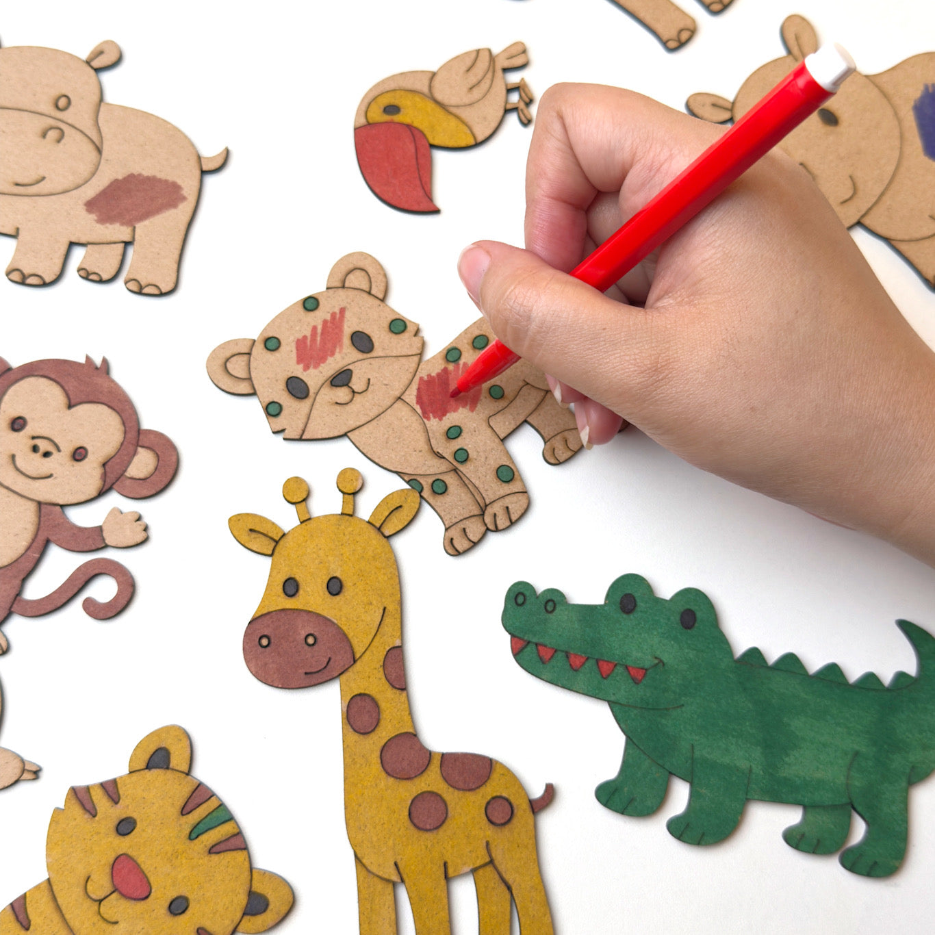 Nursery Animal Pack