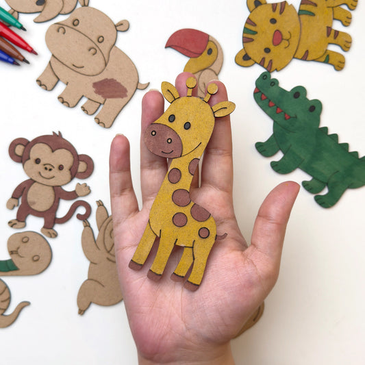 Nursery Animal Pack