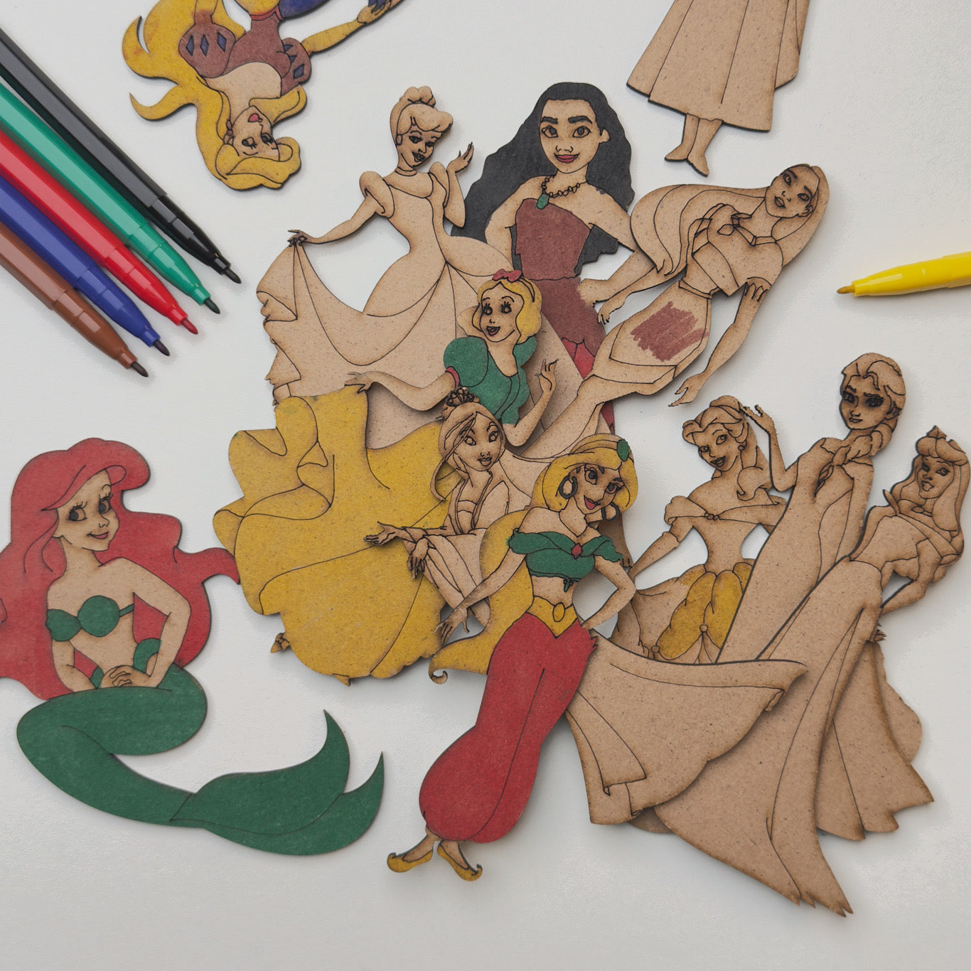 Cute Princess Pack