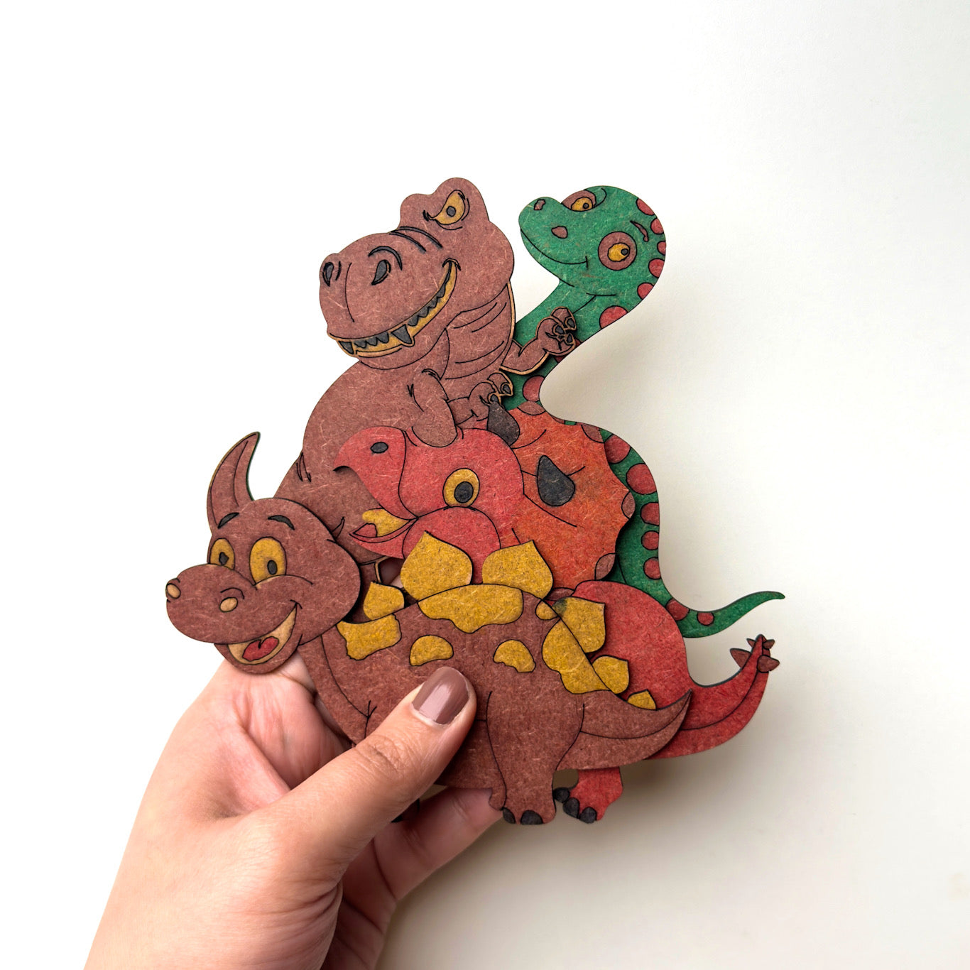 Dino Wonder Pack
