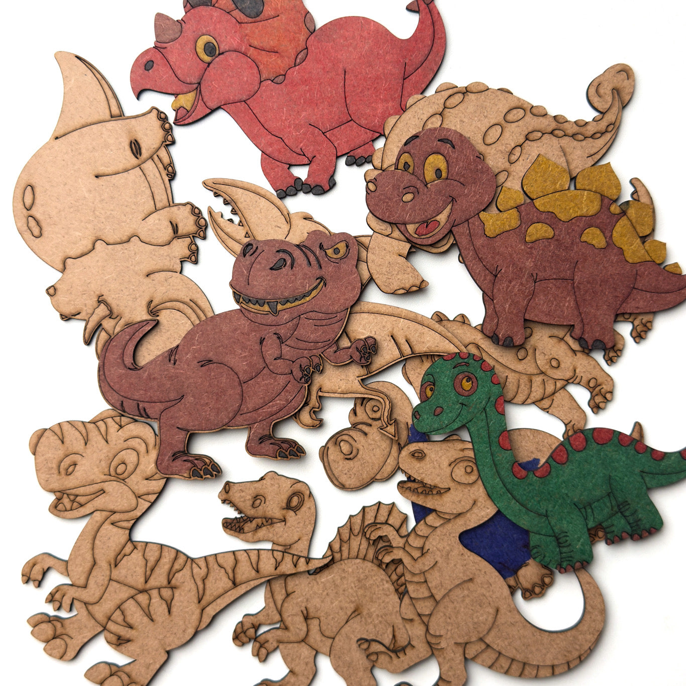 Dino Wonder Pack
