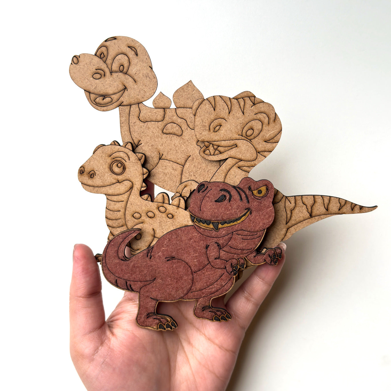 Dino Wonder Pack