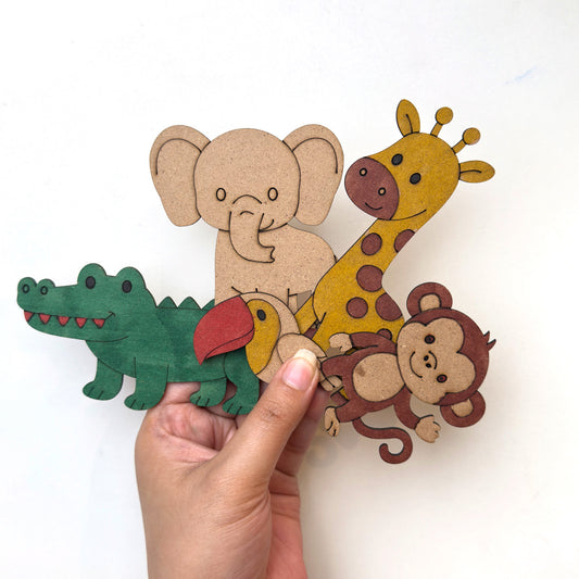 Nursery Animal Pack