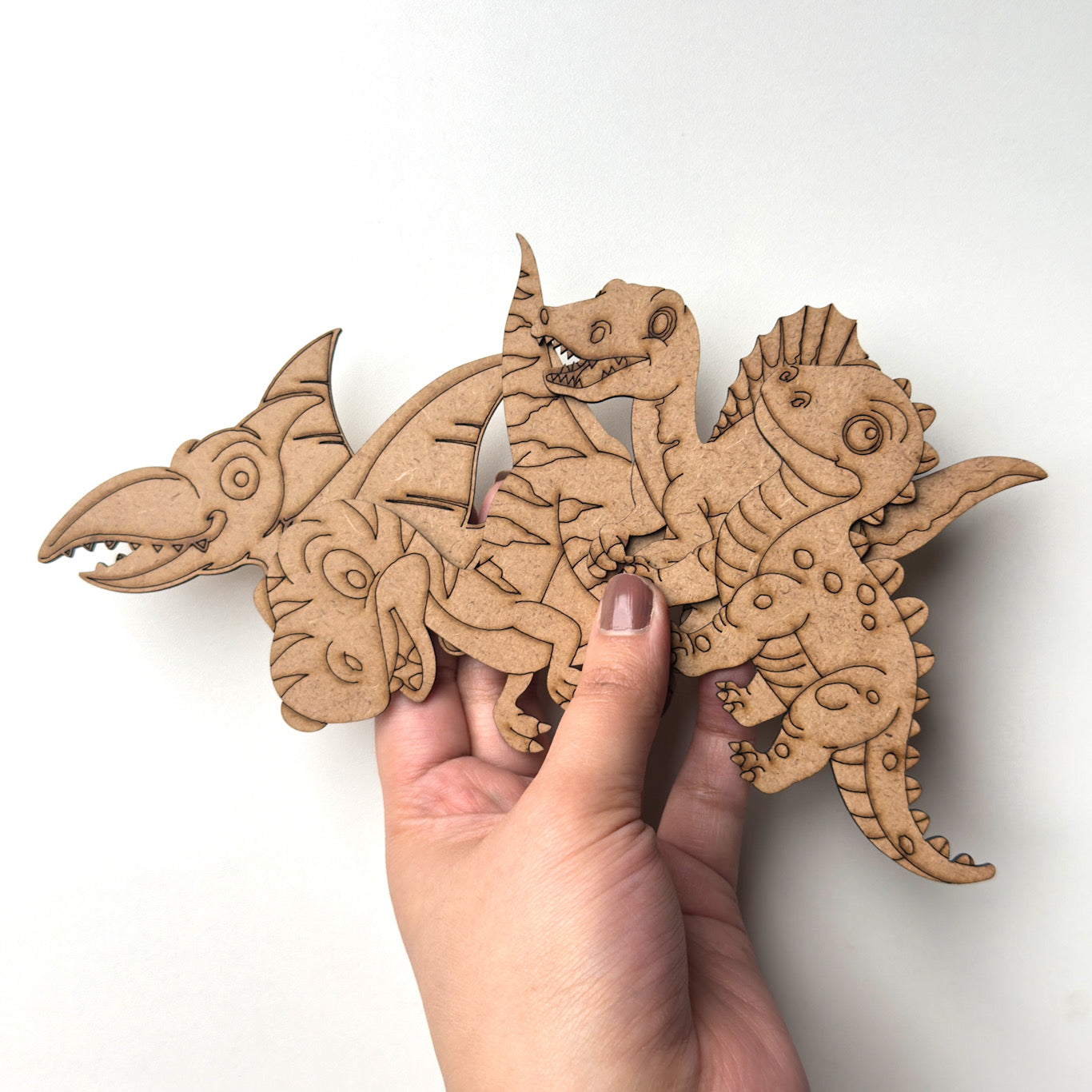 Dino Wonder Pack