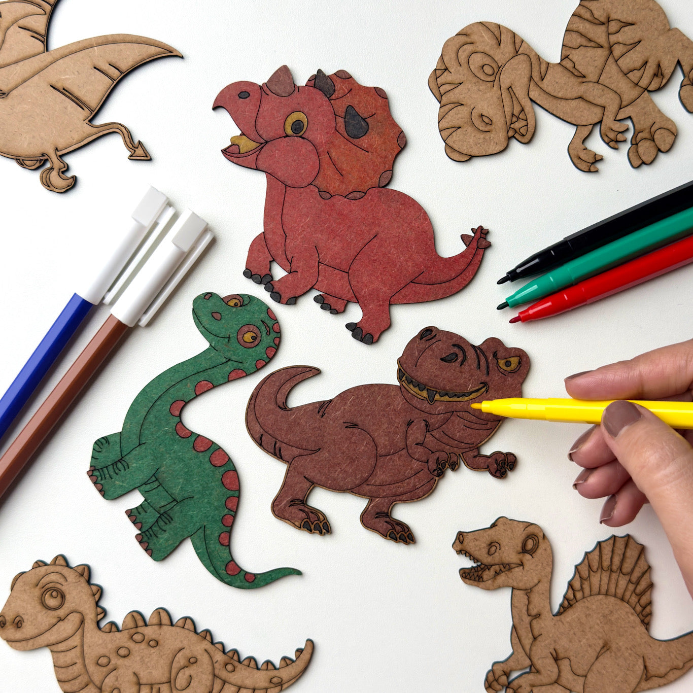 Dino Wonder Pack