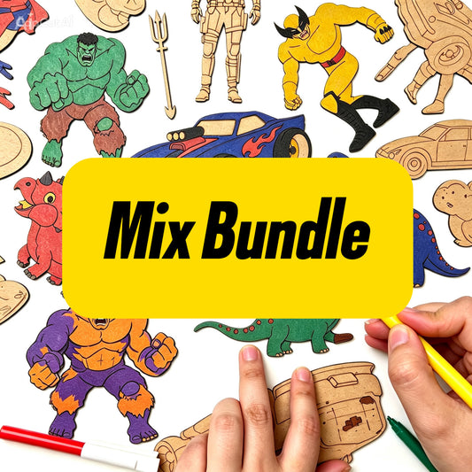 Mix Bundle Pack