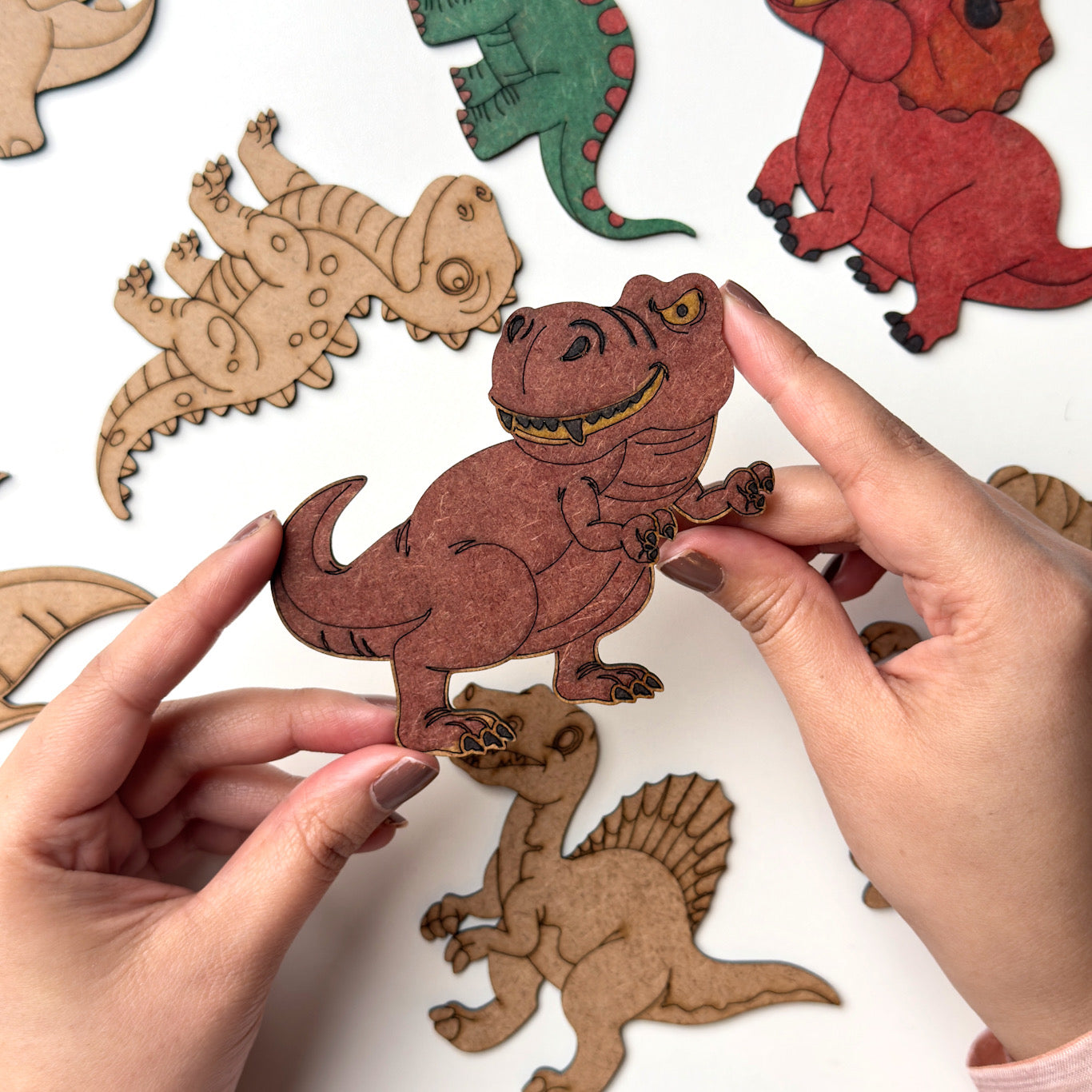 Dino Wonder Pack