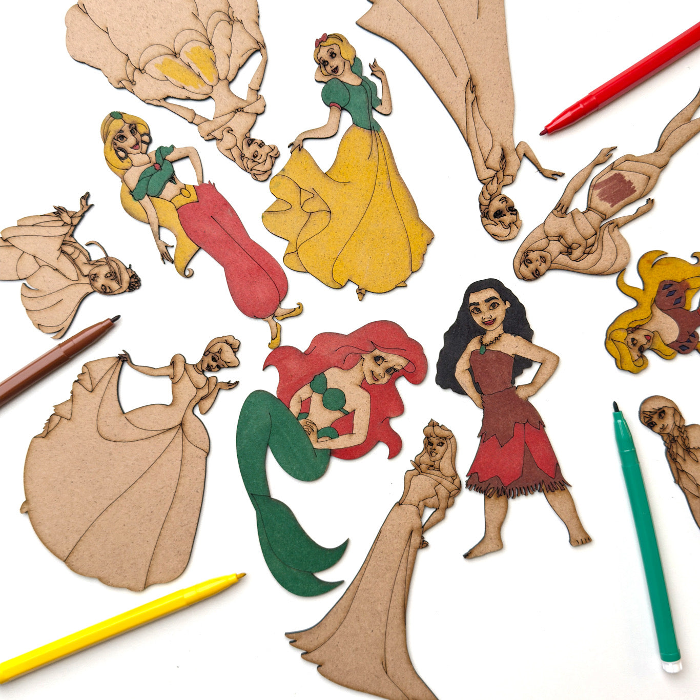 Cute Princess Pack