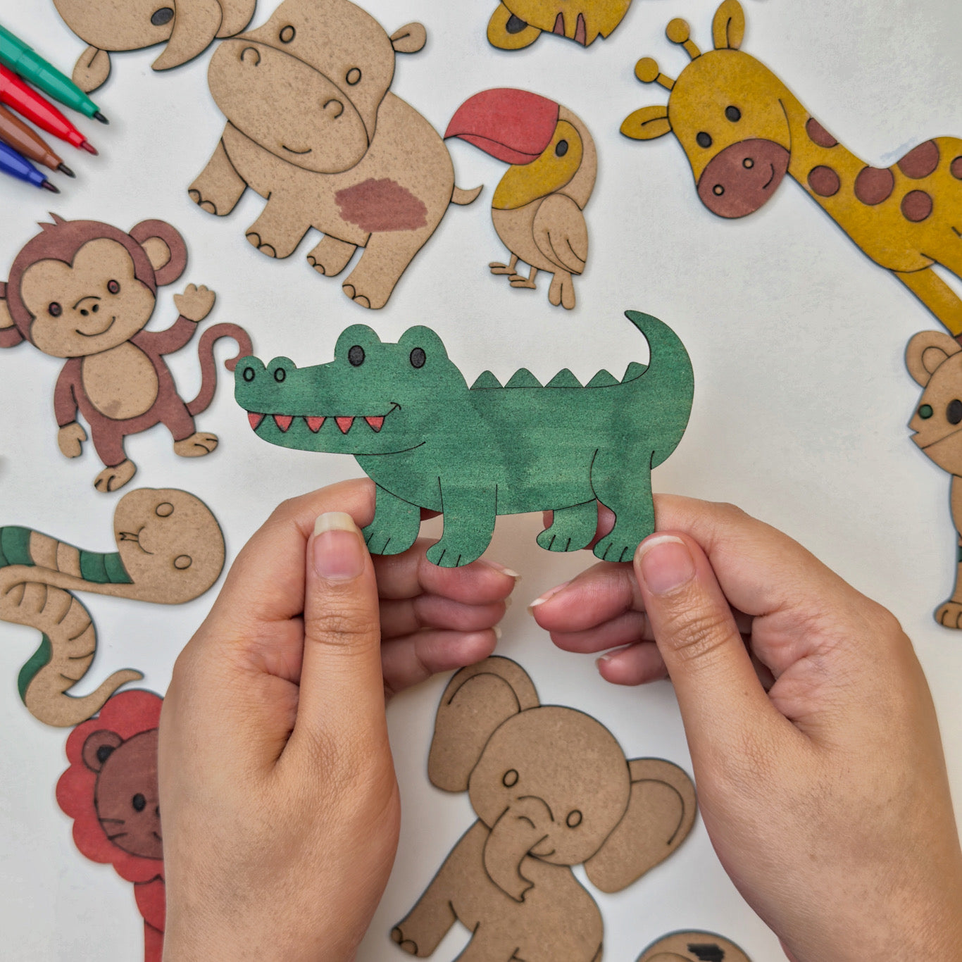 Nursery Animal Pack