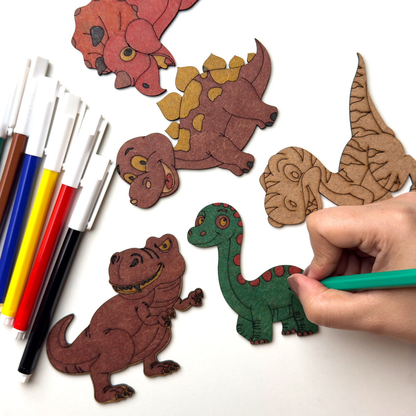 Dino Wonder Pack