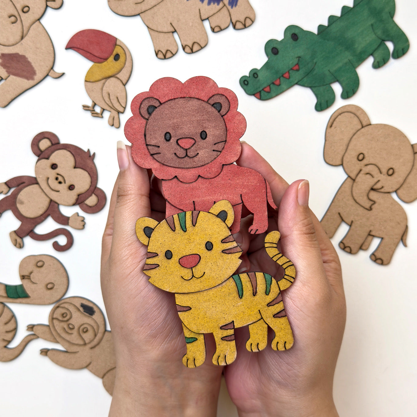 Nursery Animal Pack