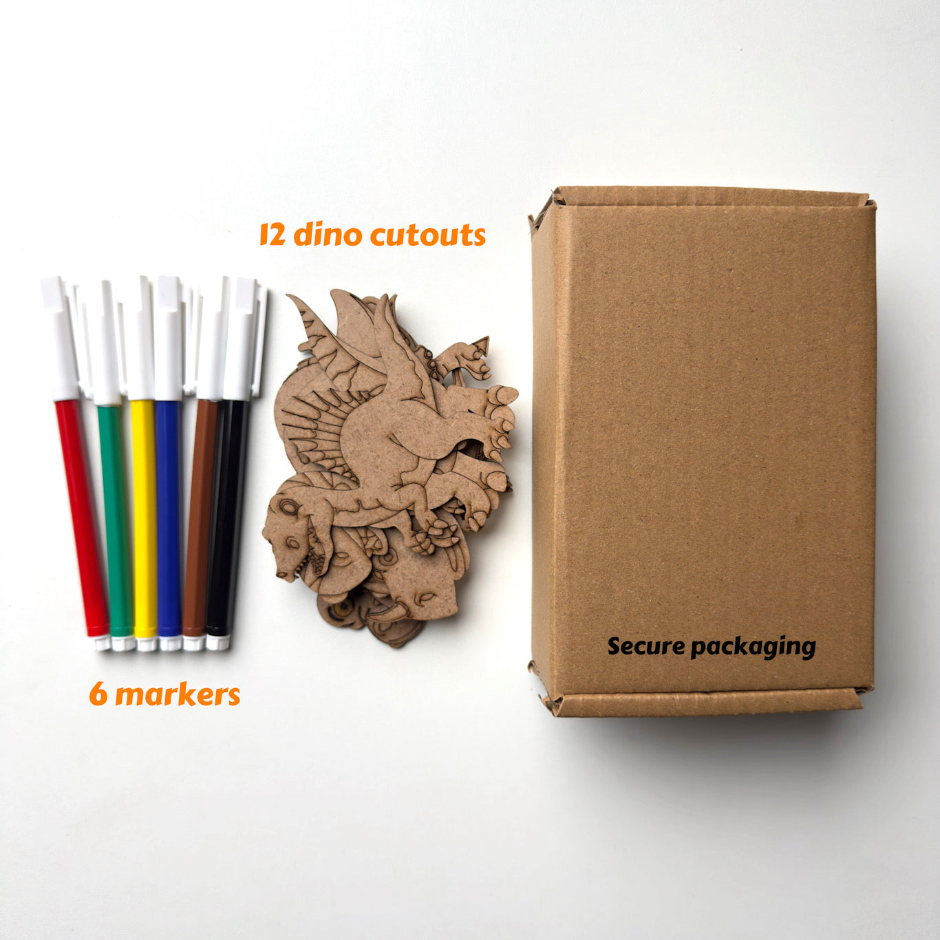 Dino Wonder Pack