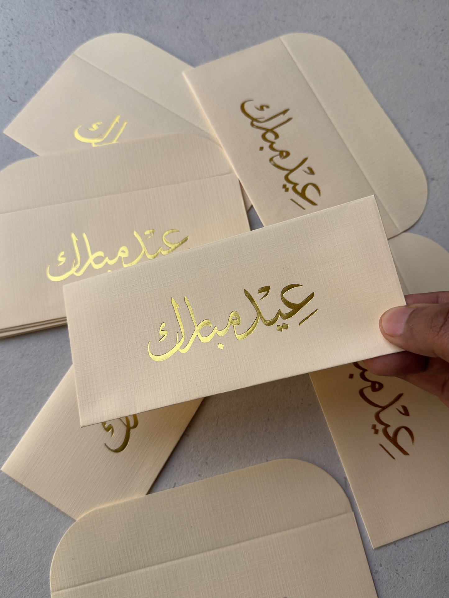 A Eidi Envelopes (Pack of 10)